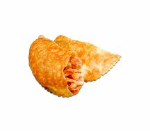 Чебурек с курицей по-азиатски