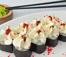 Сырная шапочка