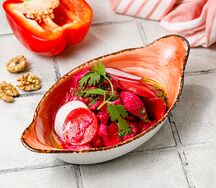 Острая гурийская капуста