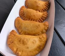 Чебуречки с картошечкой