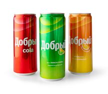 Добрый Кола маленькая