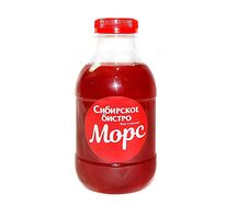 Морс Фруктово-ягодный