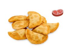 Чебуречки с мясом