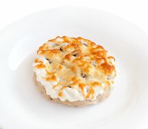 Ватрушка куриная
