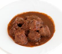 Жаркое Домашнее