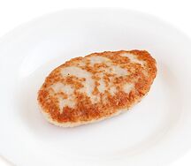 Котлета куриная