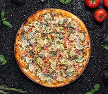 Том ям с курицей (29 см)