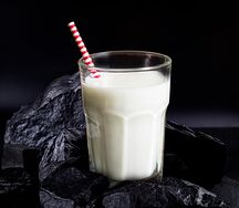 Ванильный коктейль
