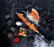 Шашлык куриный (набор)