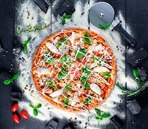 Цезарь с курицей 