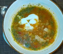 Рассольник