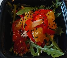 Салат Тропический