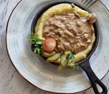 Бефстроганов