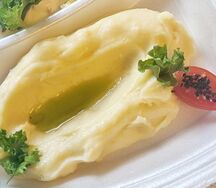 Картофельное пюре