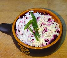 Сельдь под шубой