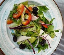 Салат Греческий