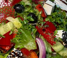 Греческий салат