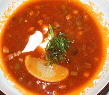 Солянка по ГОСТу Минторга СССР