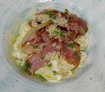 Паста Карбонара