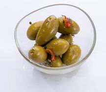 Оливки маринованные
