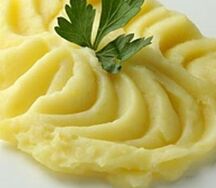 Картофельное пюре