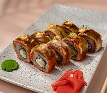 Карамельная Калифорния