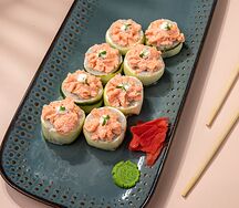 Запечённый Лакшери