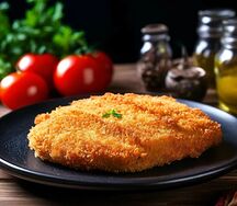 Бризоль из куриного филе