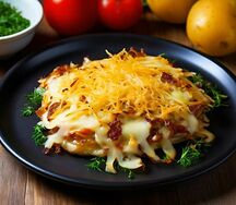 Мясо по-капитански