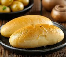 Пирожок с картофелем