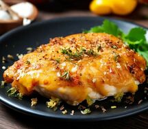 Филе куриное с грибами