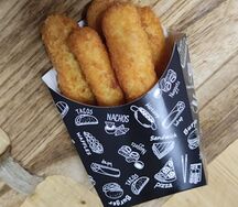 Сырные палочки 