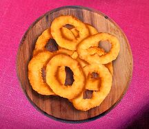 Луковые кольца