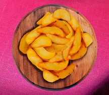 Картофельные дольки