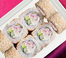 Калифорния в кунжуте  
