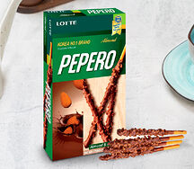 Соломка Pepero