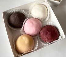 Моти ассорти, набор 5 вкусов