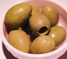 Оливки