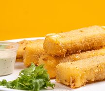 Сырные палочки 