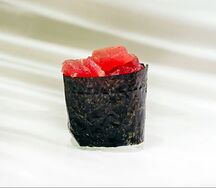 Тунец спайси