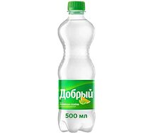 Добрый Лимон-Лайм