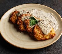 Драники картофельные