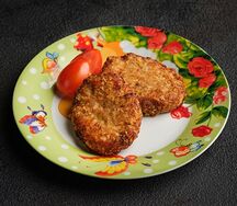 Котлеты куриные
