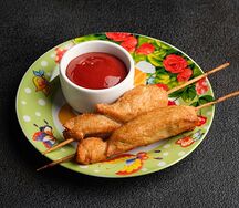 Шашлычки