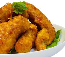 Крылышки по-китайски