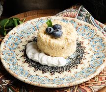 Миндальный Наполеон