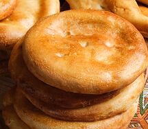 Грузинская лепёшка