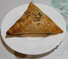 Самса с говядиной
