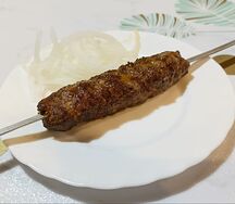 Люля-кебаб