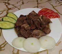 Кайла из говядины